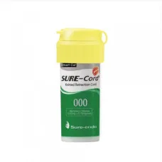 Нитка ретракційна Sure-Cord  розмір "000"з пропиткою .Корея. Sure-Endo